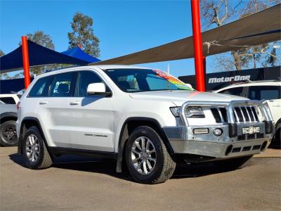 2013 Jeep Grand Cherokee Laredo Wagon WK MY2014 for sale in Blacktown